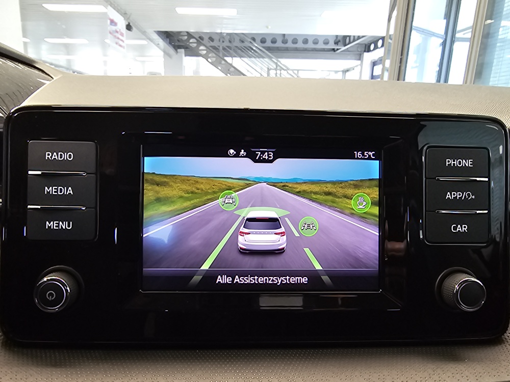 Skoda Fabia – Foto 12