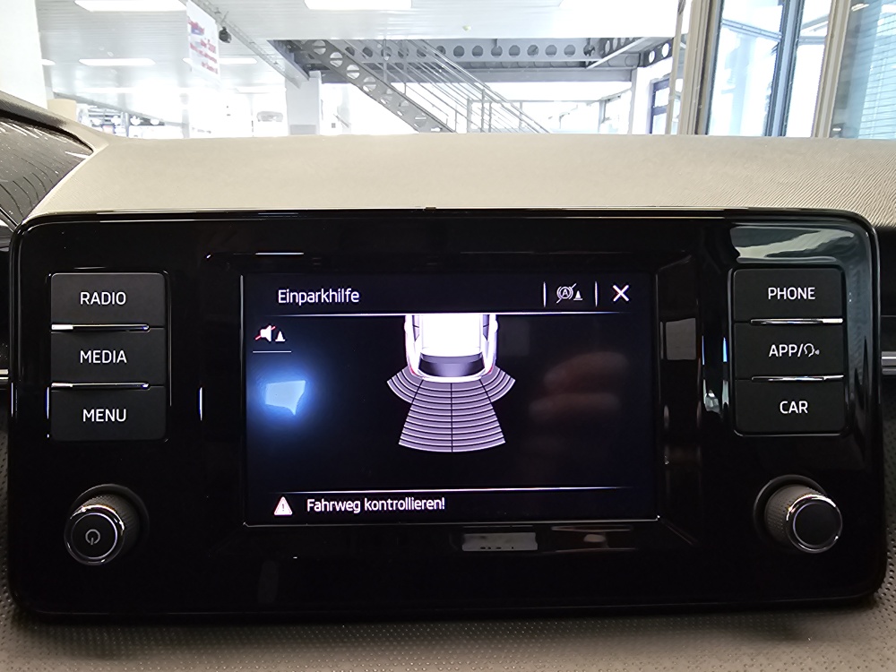 Skoda Fabia – Foto 13
