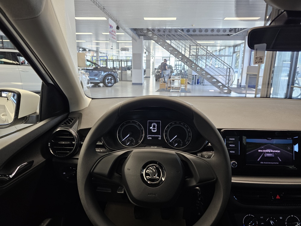 Skoda Fabia – Foto 15