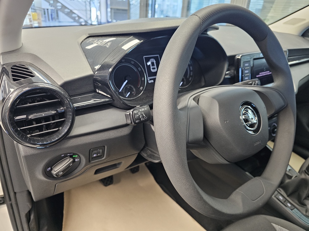 Skoda Fabia – Foto 16