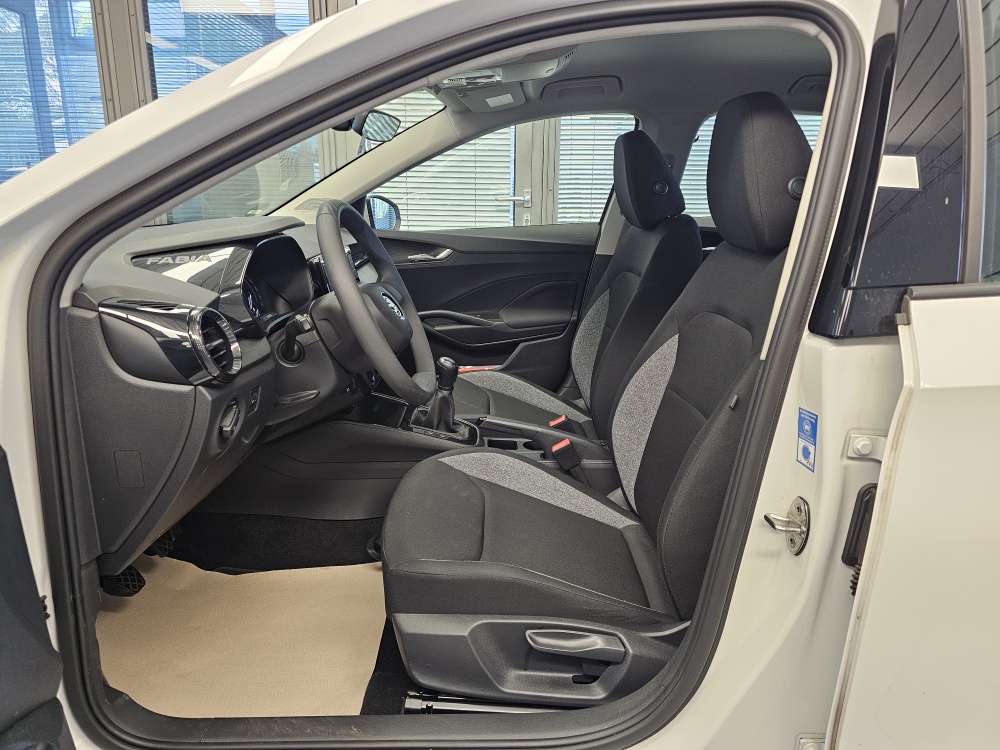 Skoda Fabia – Foto 17