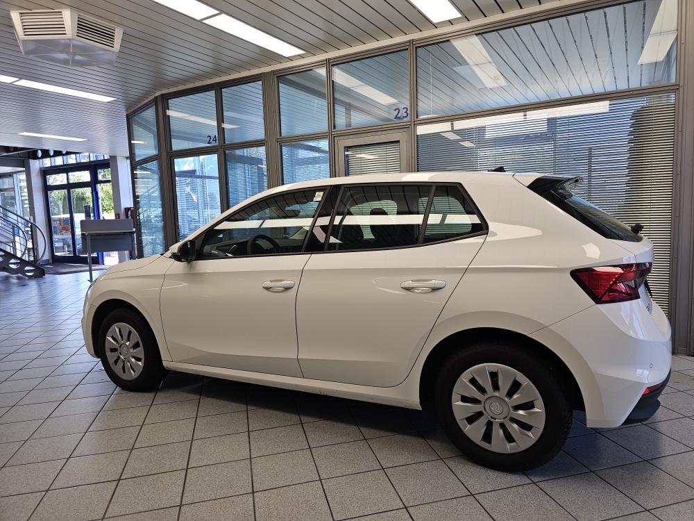 Skoda Fabia – Foto 19