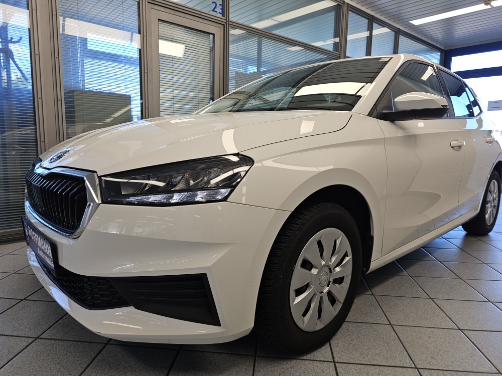 Skoda Fabia – Foto 20