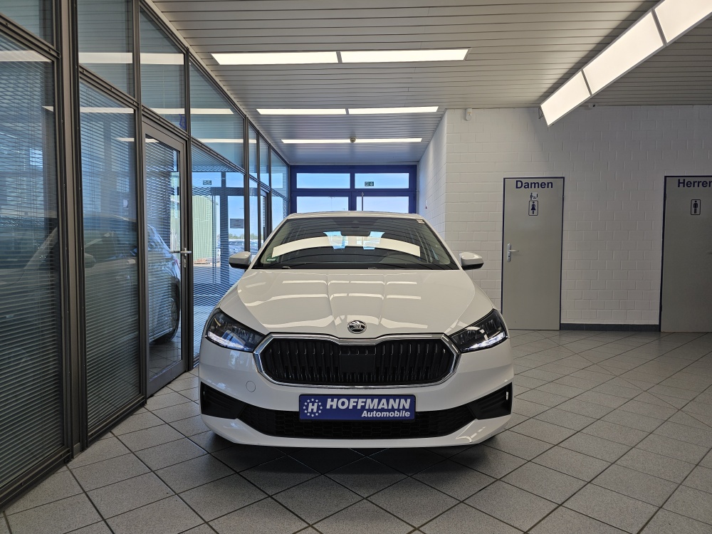 Skoda Fabia – Foto 21