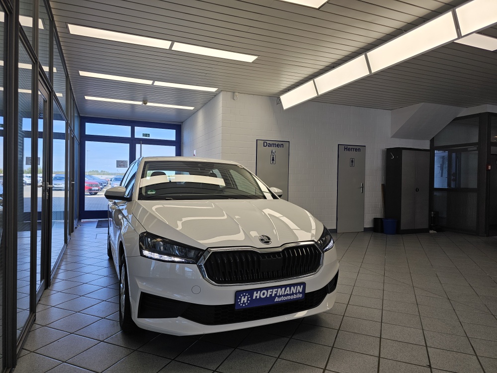 Skoda Fabia – Foto 22
