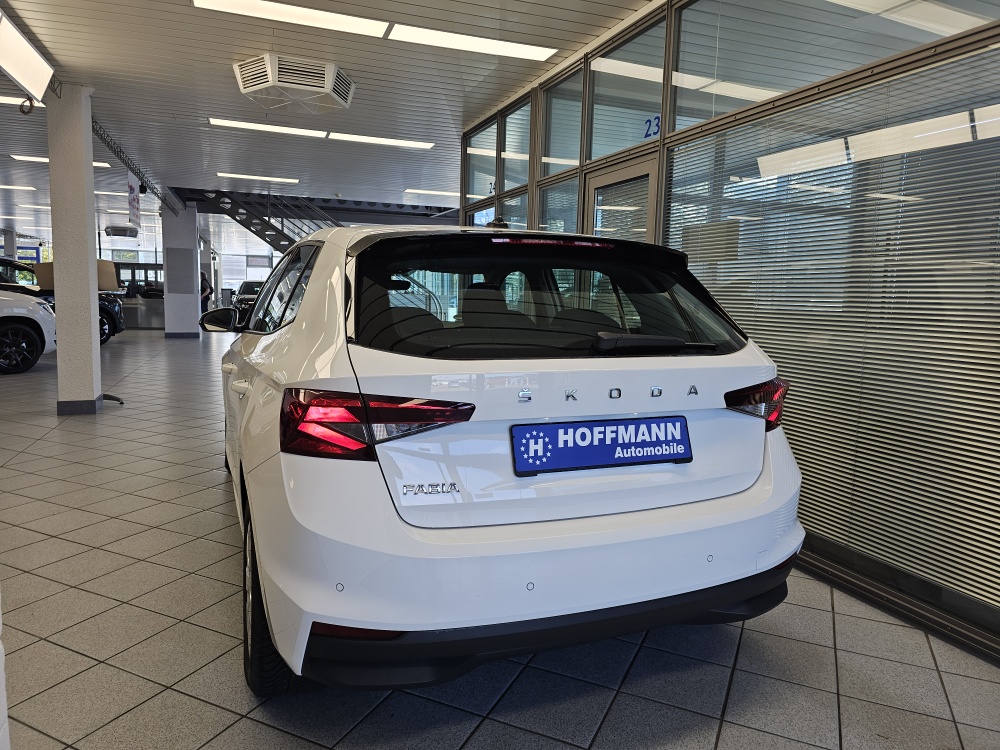 Skoda Fabia – Foto 3