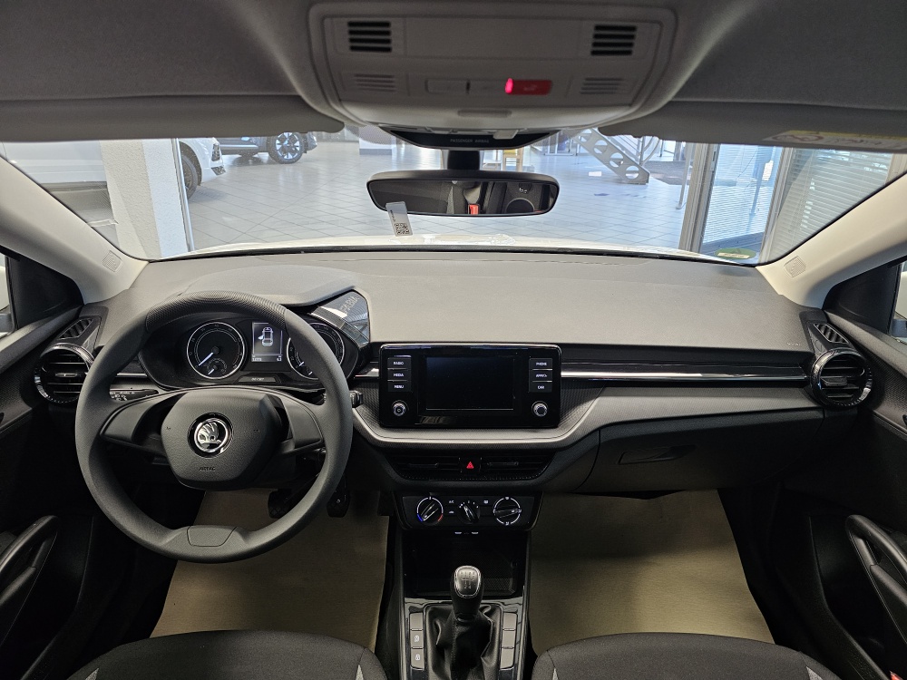 Skoda Fabia – Foto 5
