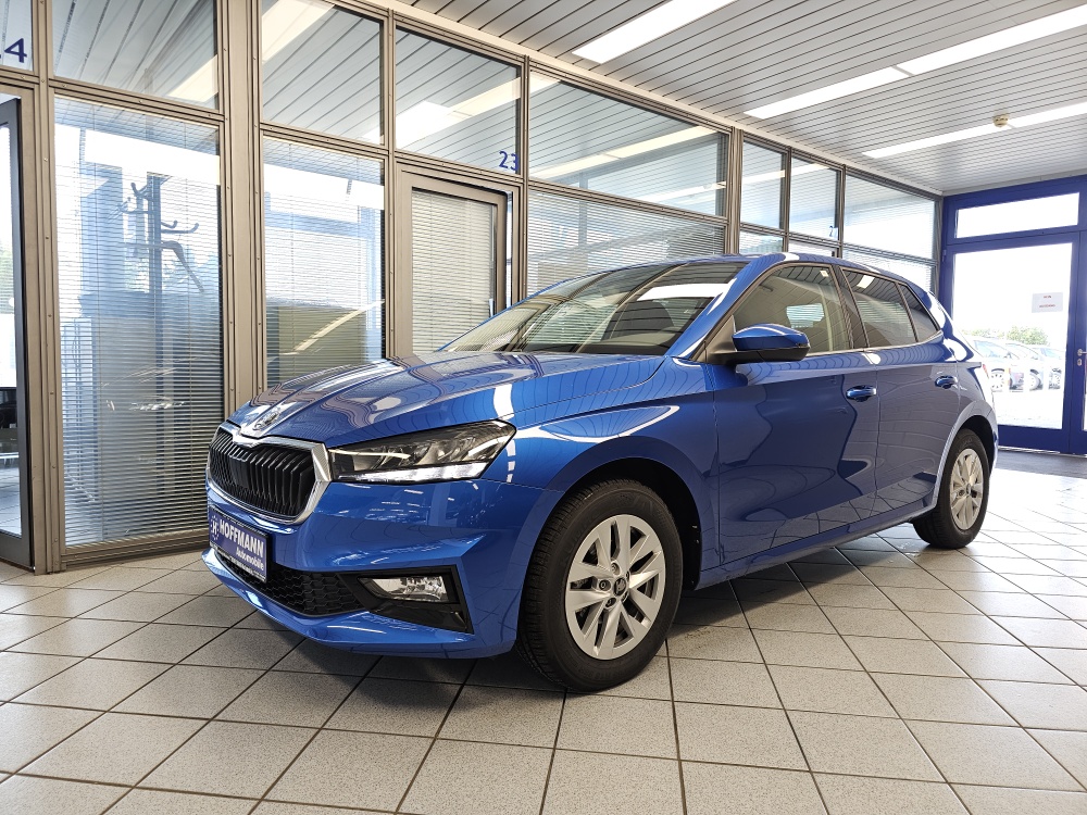 Skoda Fabia – Foto 1