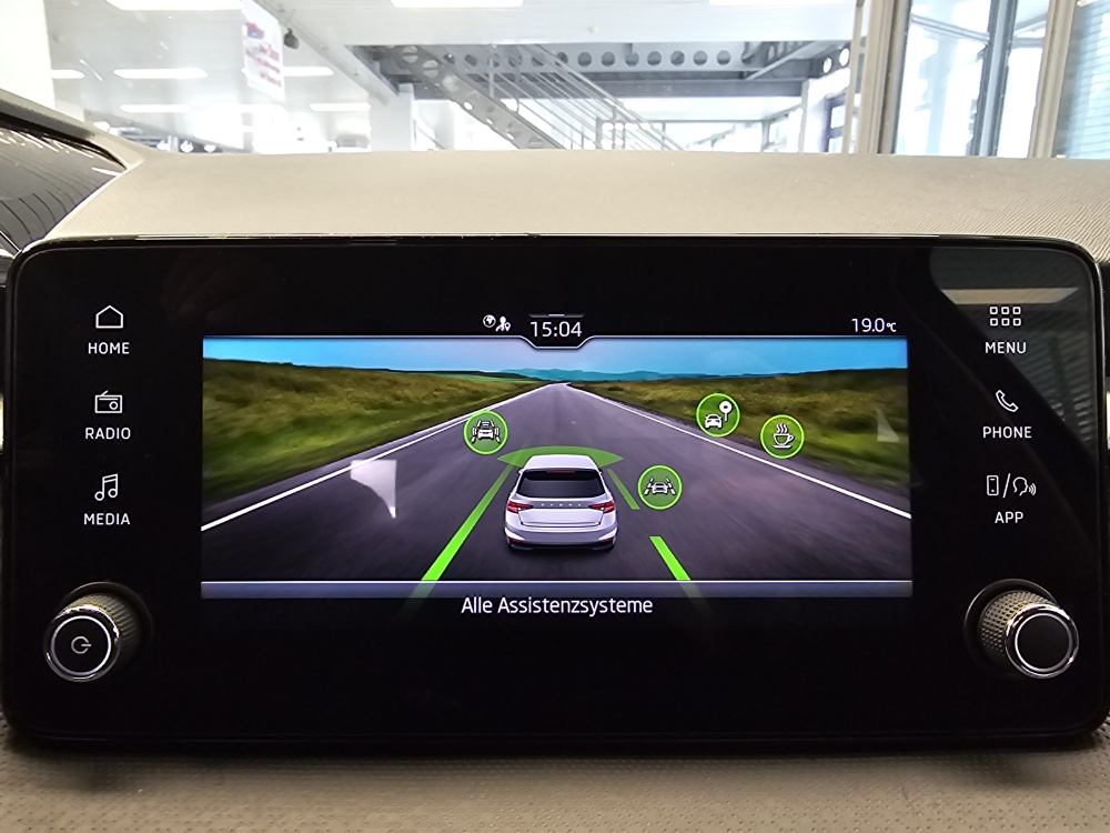 Skoda Fabia – Foto 15