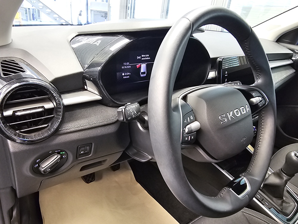 Skoda Fabia – Foto 21