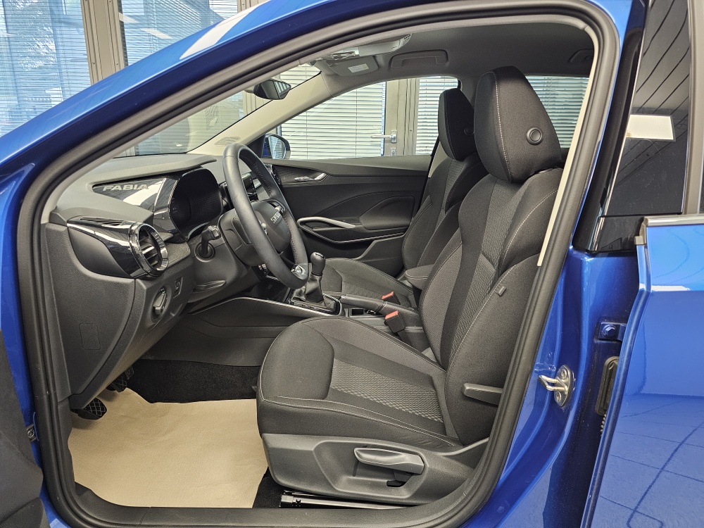Skoda Fabia – Foto 22