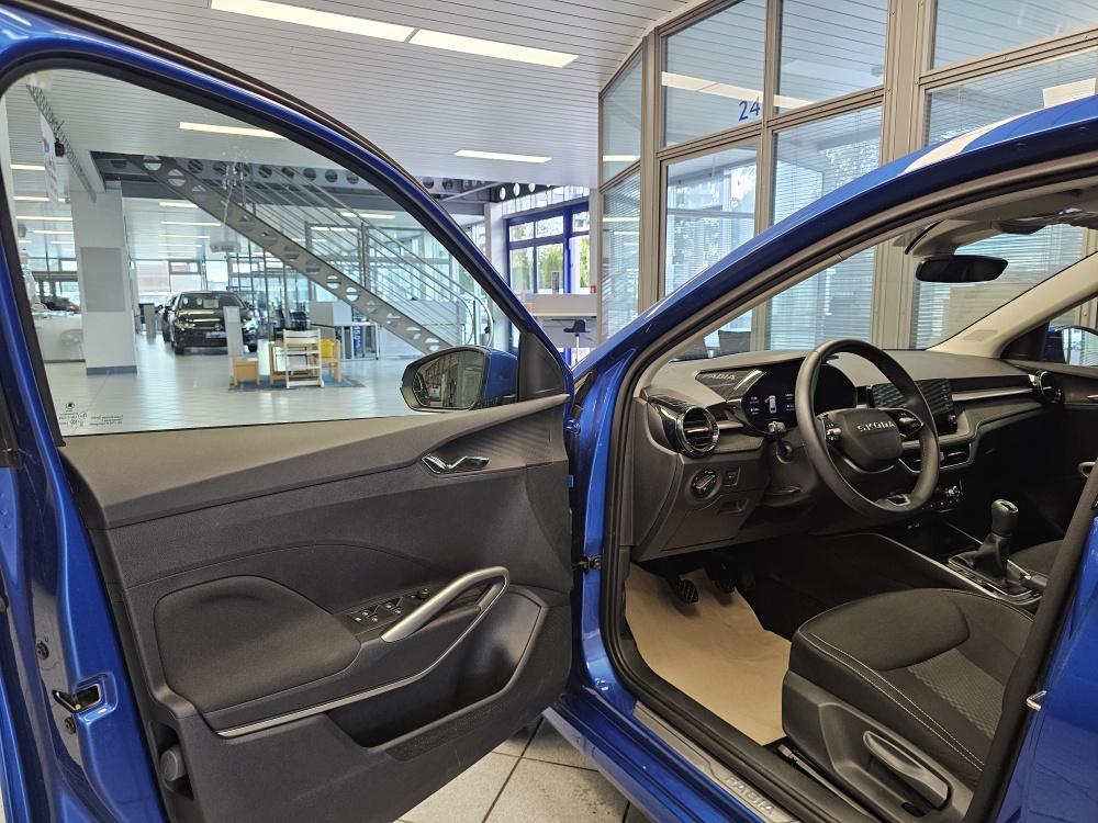 Skoda Fabia – Foto 23