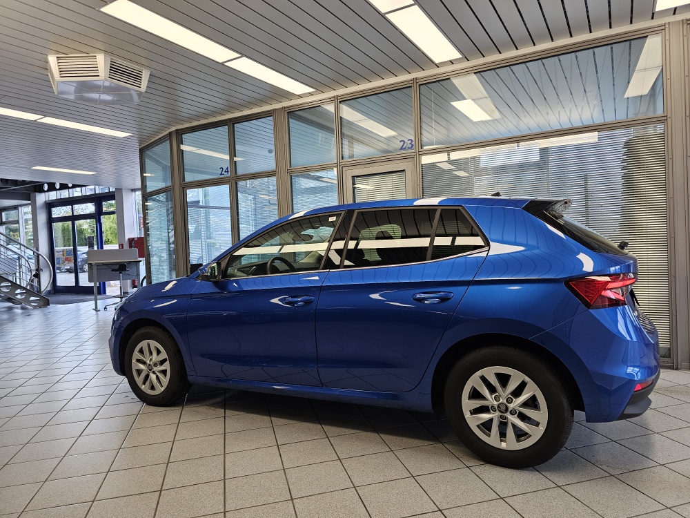 Skoda Fabia – Foto 24