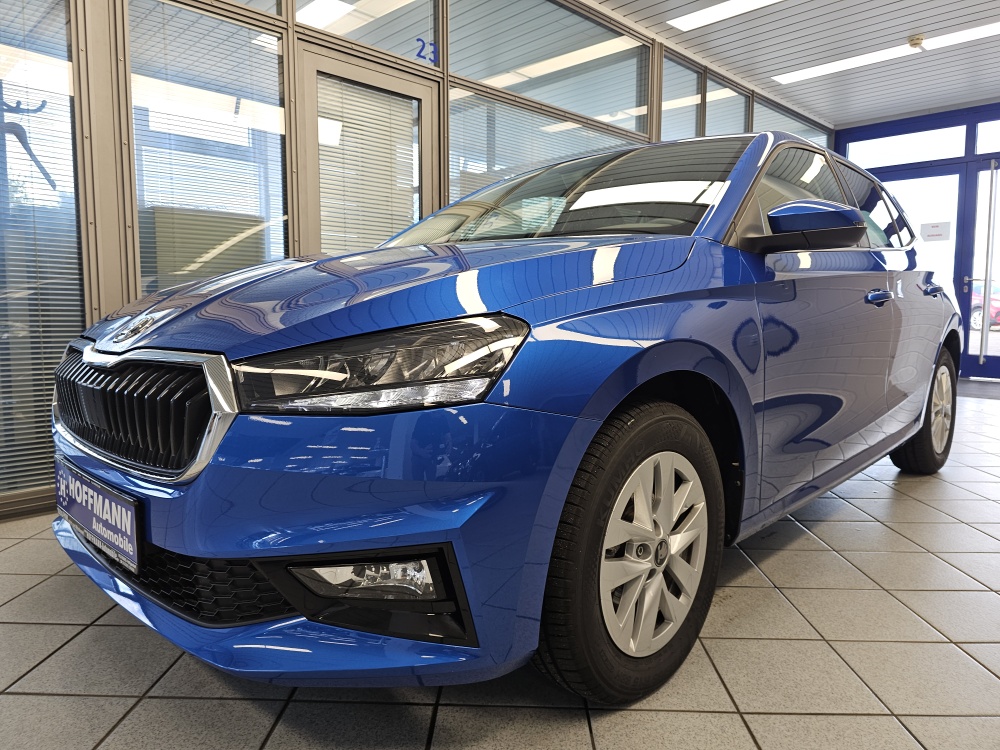 Skoda Fabia – Foto 25