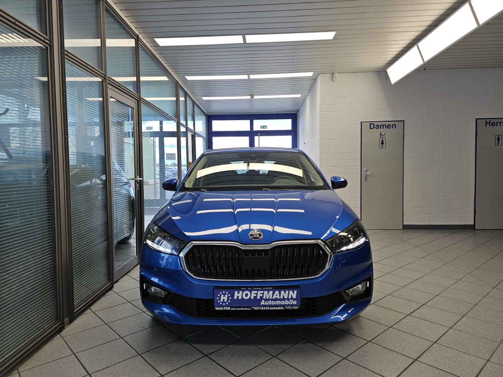 Skoda Fabia – Foto 26
