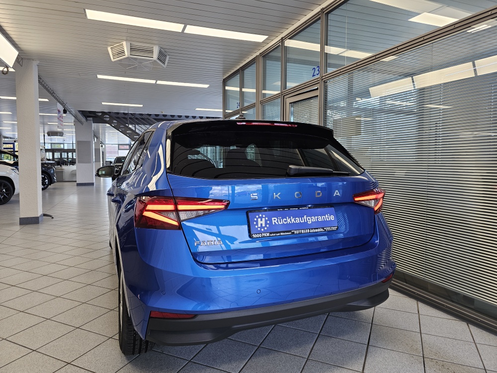 Skoda Fabia – Foto 3