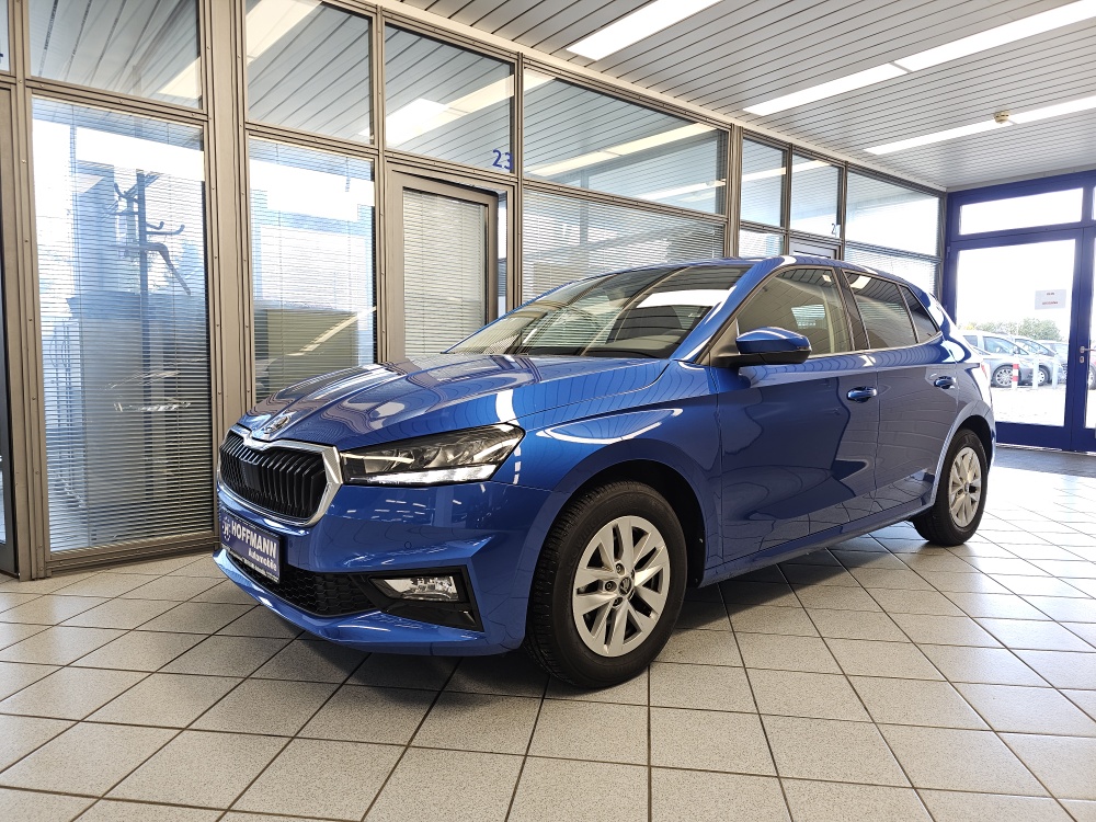 Skoda Fabia – Foto 1