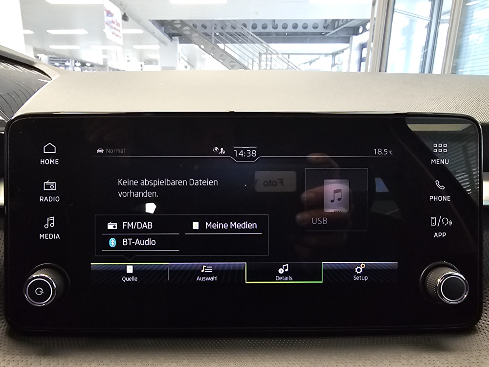 Skoda Fabia – Foto 13