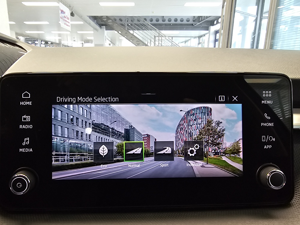 Skoda Fabia – Foto 16