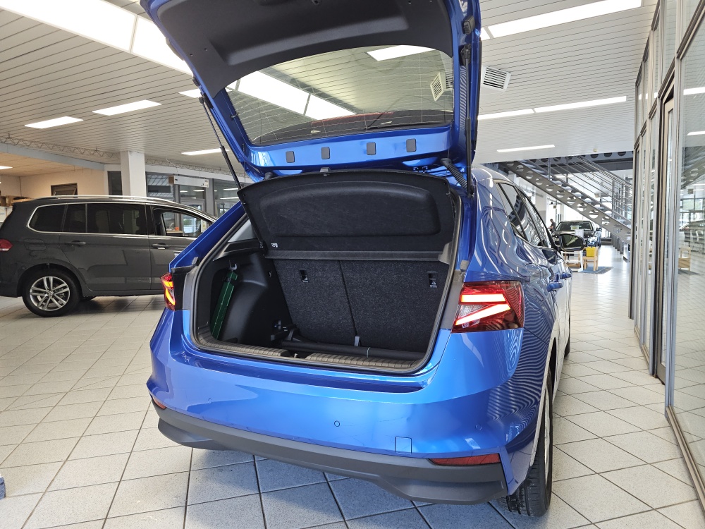 Skoda Fabia – Foto 2