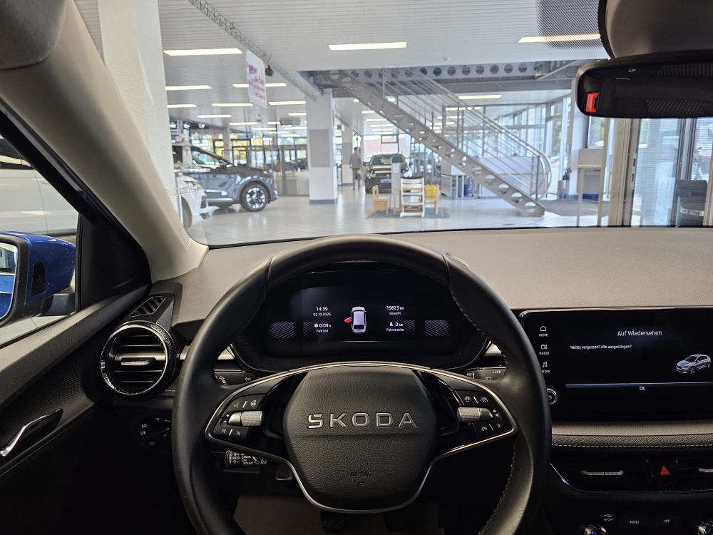 Skoda Fabia – Foto 21