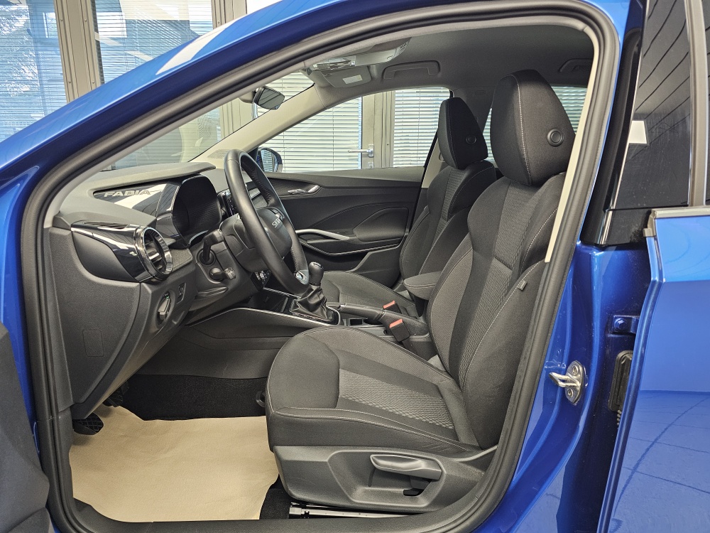 Skoda Fabia – Foto 23
