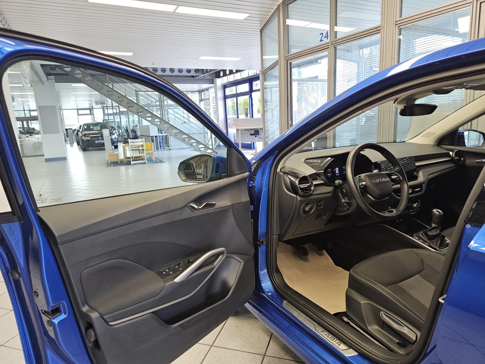 Skoda Fabia – Foto 24