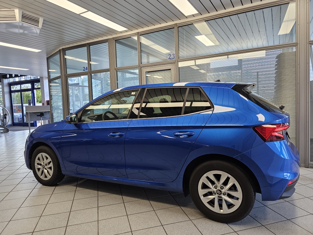Skoda Fabia – Foto 25