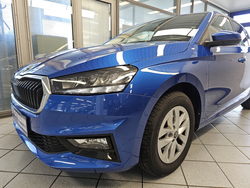 Skoda Fabia – Foto 26