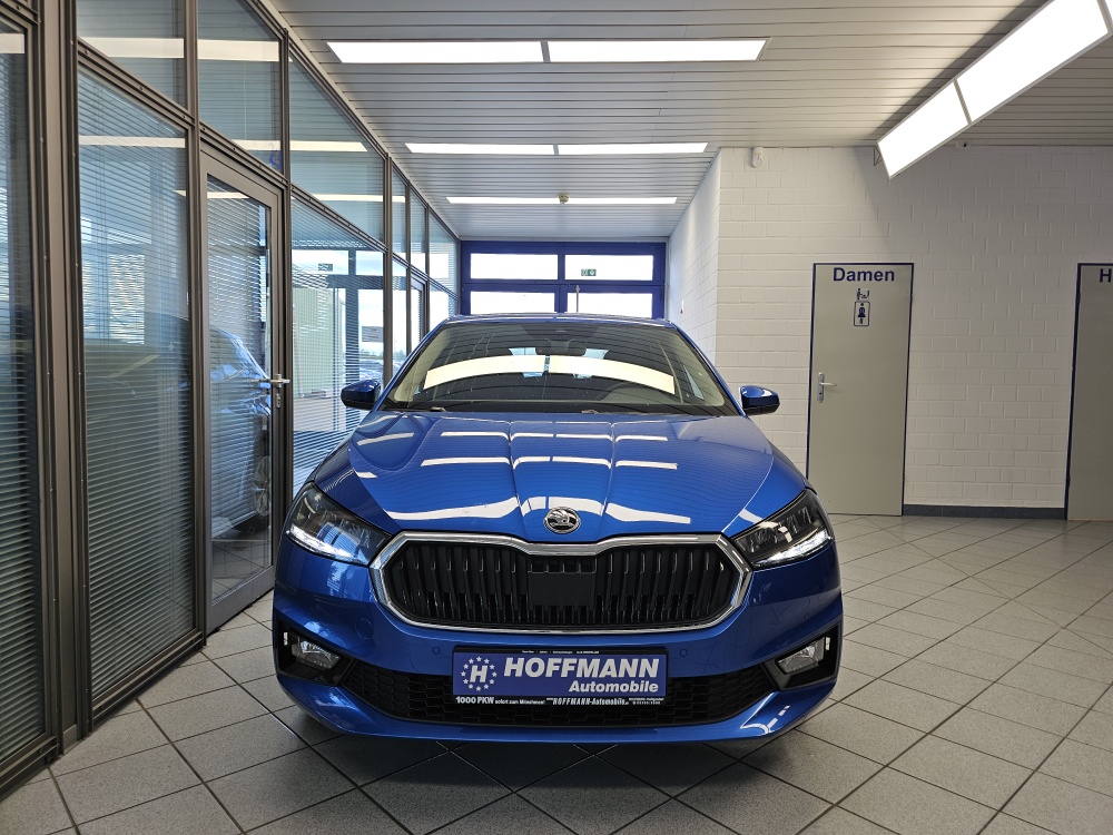 Skoda Fabia – Foto 27