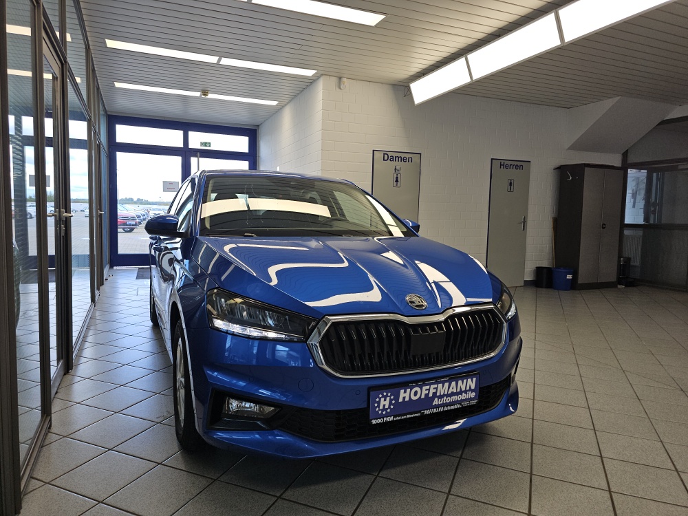 Skoda Fabia – Foto 28