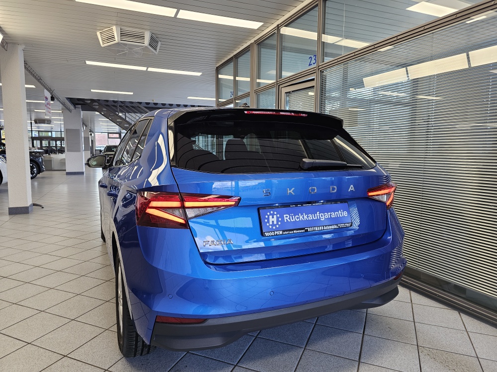 Skoda Fabia – Foto 3