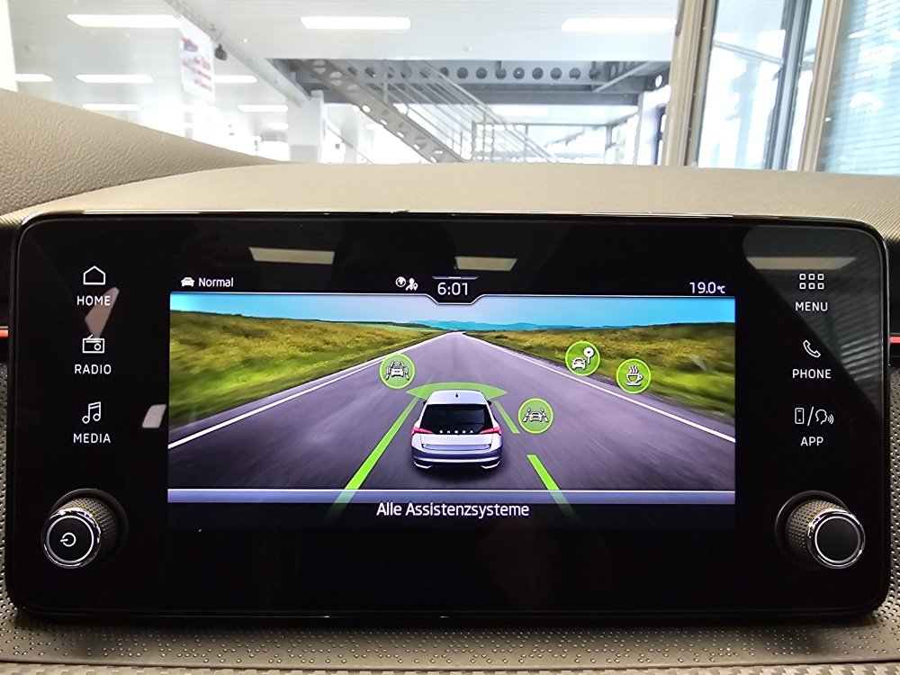 Skoda Scala – Foto 18