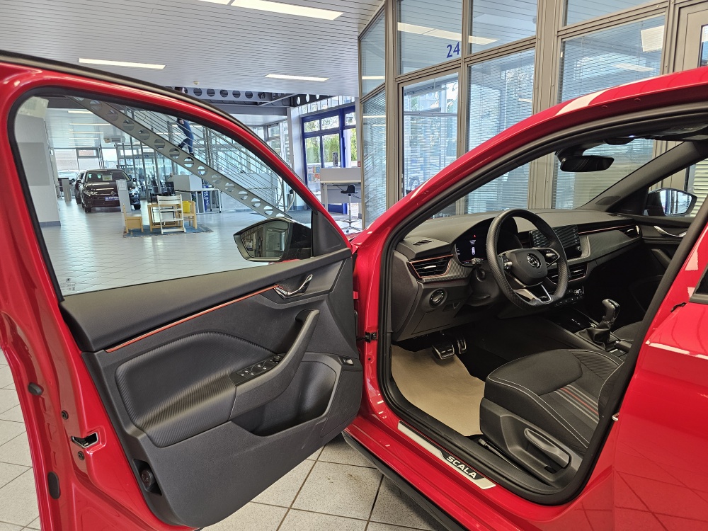 Skoda Scala – Foto 27