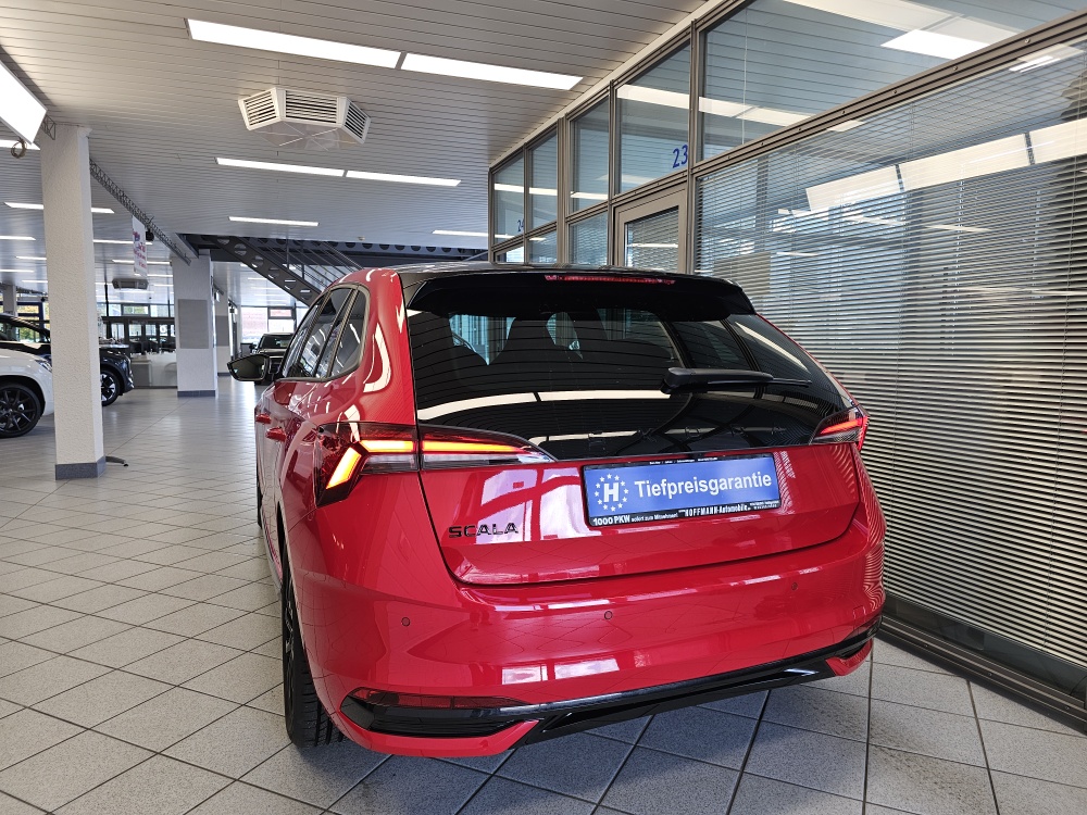 Skoda Scala – Foto 4