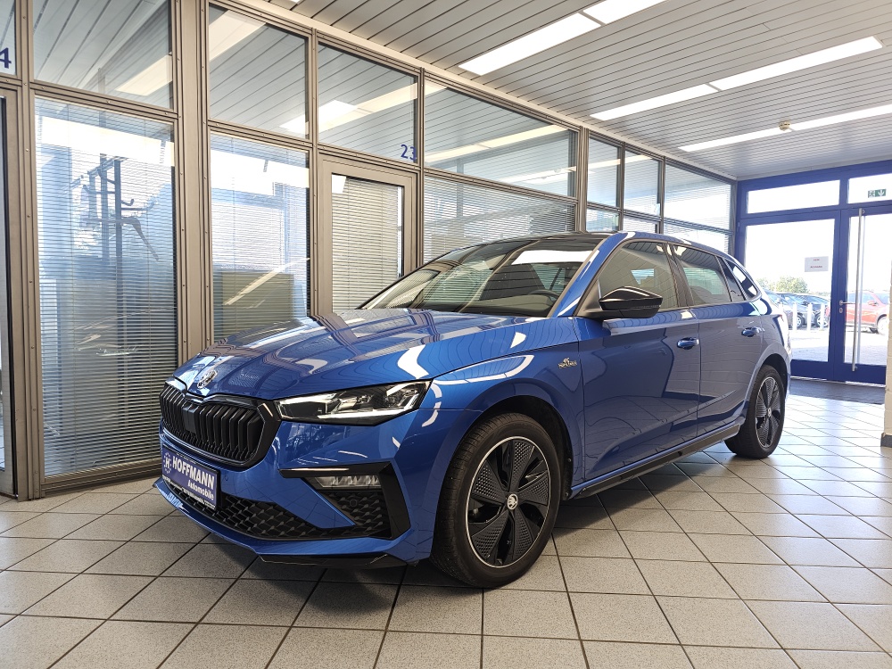 Skoda Scala – Foto 1