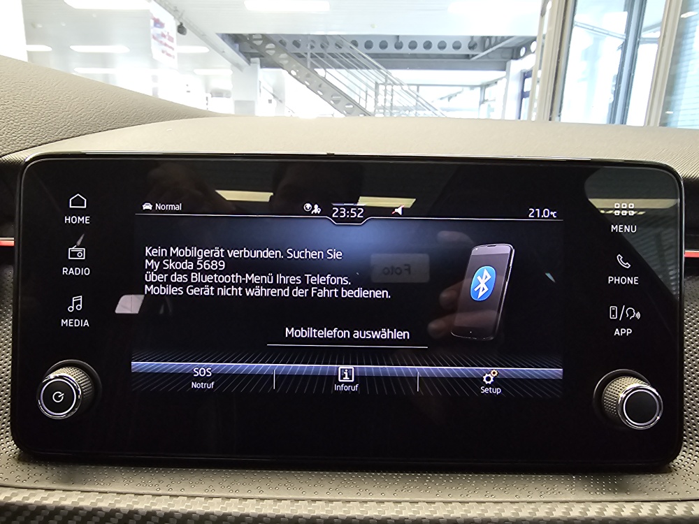 Skoda Scala – Foto 11