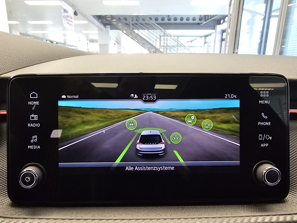 Skoda Scala – Foto 15