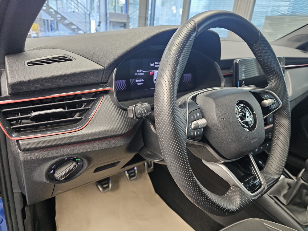 Skoda Scala – Foto 22