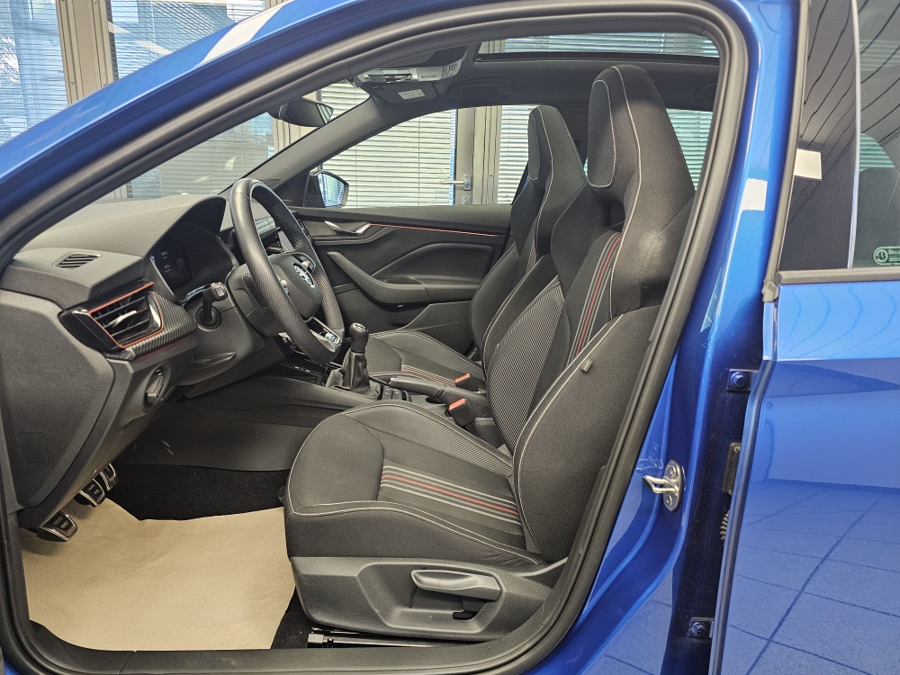 Skoda Scala – Foto 23