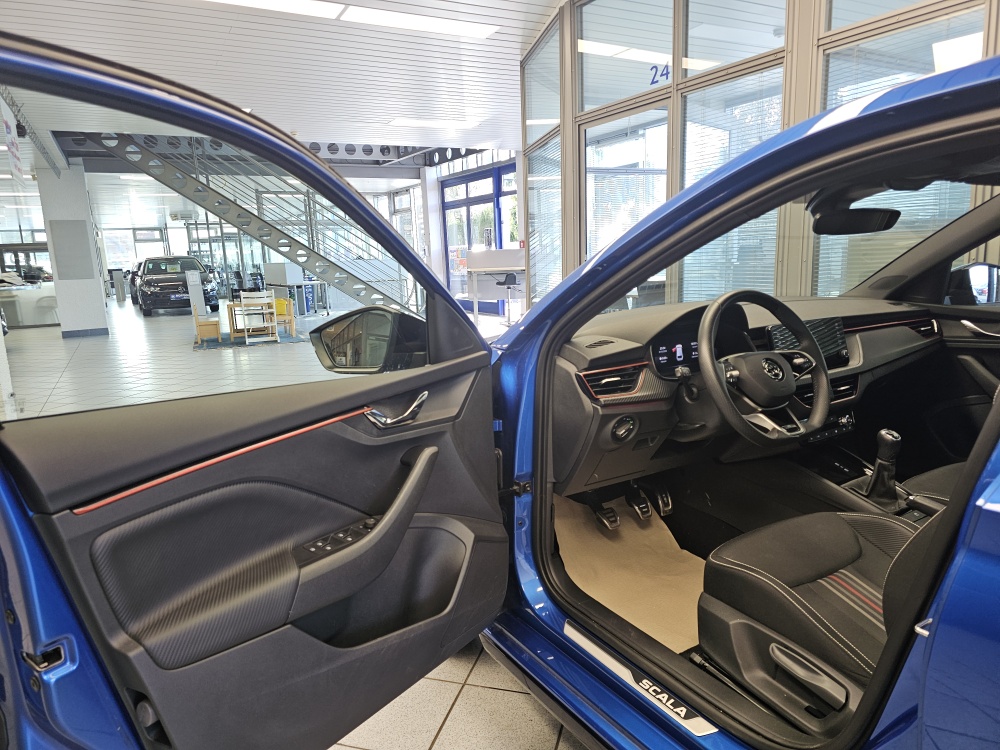 Skoda Scala – Foto 24