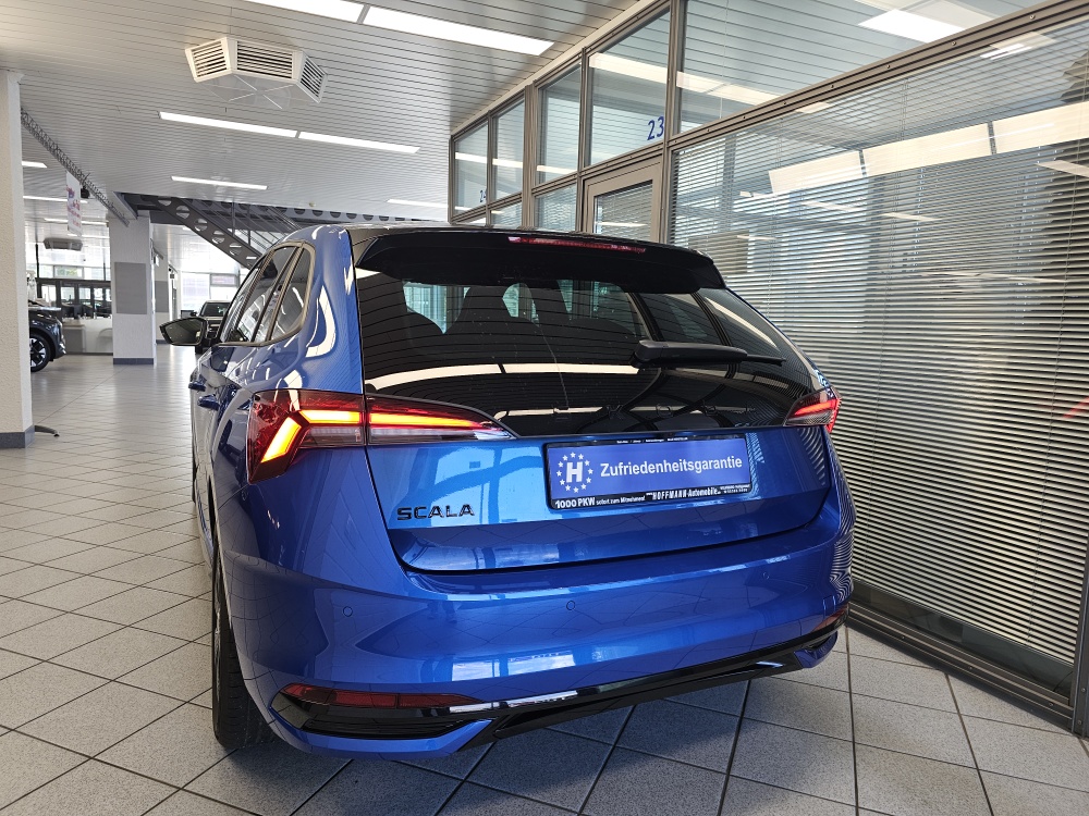 Skoda Scala – Foto 3