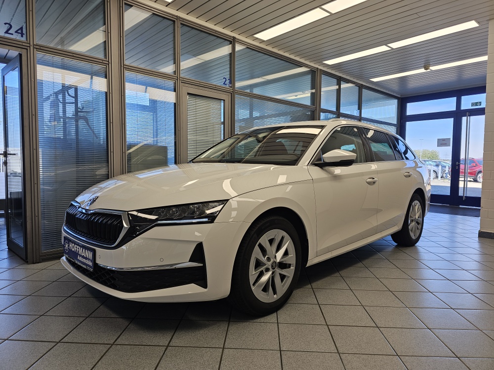 Skoda Octavia Combi Selection