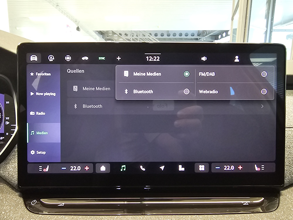 Skoda Octavia Combi – Foto 12