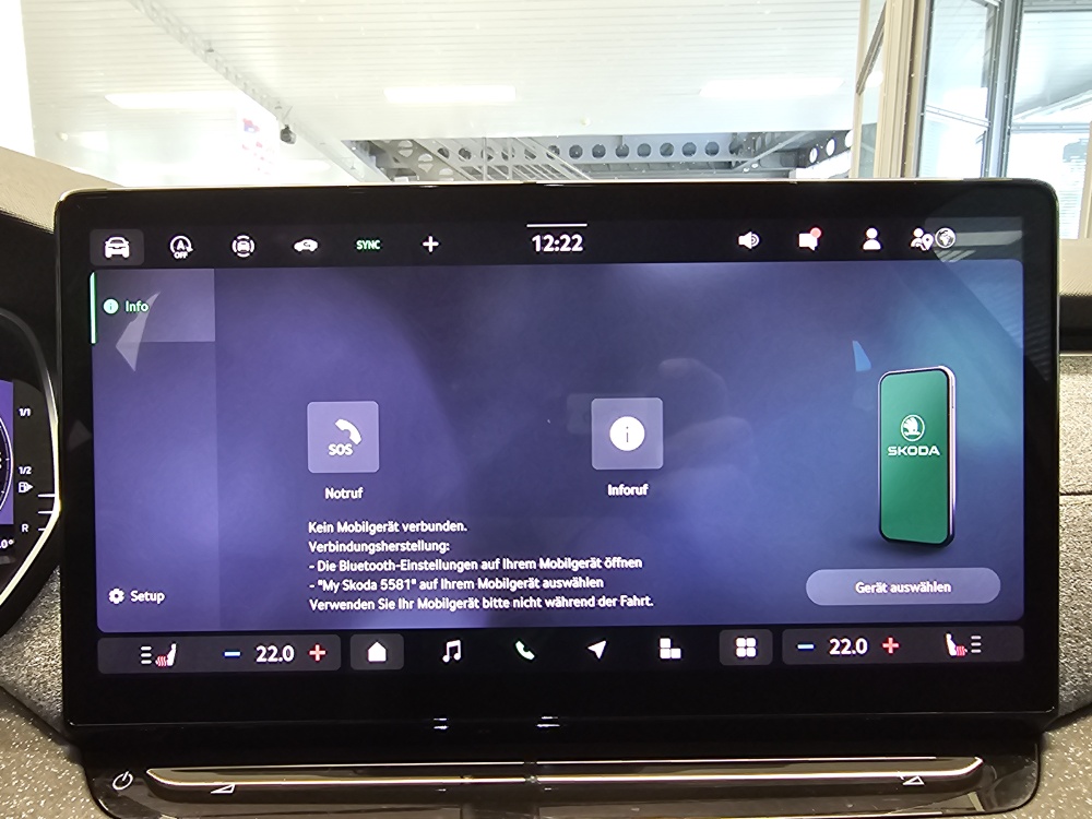 Skoda Octavia Combi – Foto 13