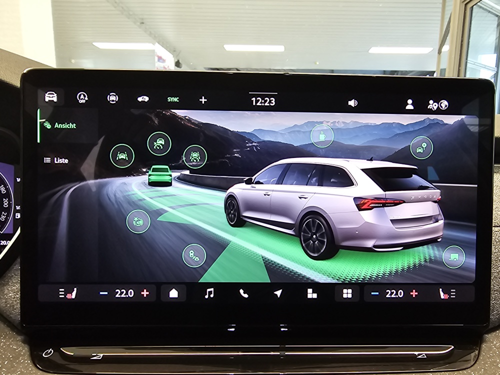 Skoda Octavia Combi – Foto 16