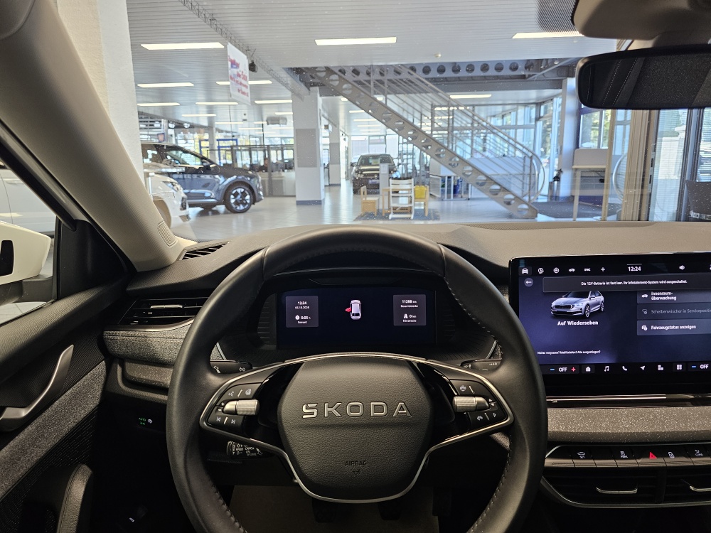 Skoda Octavia Combi – Foto 22