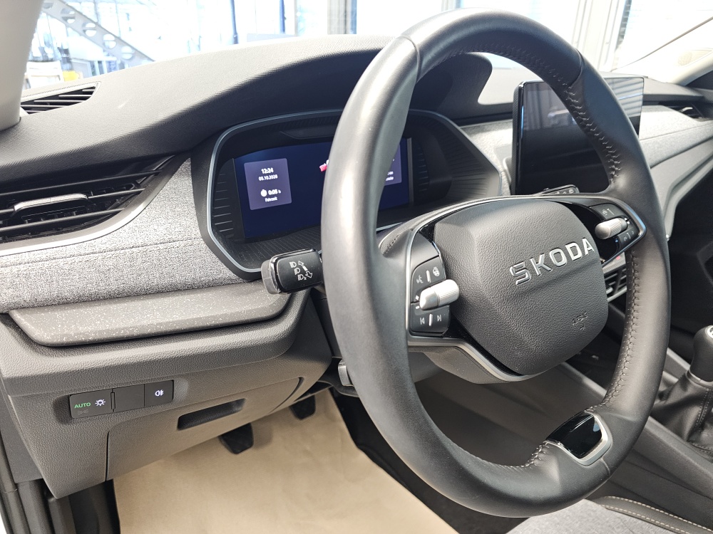 Skoda Octavia Combi – Foto 23