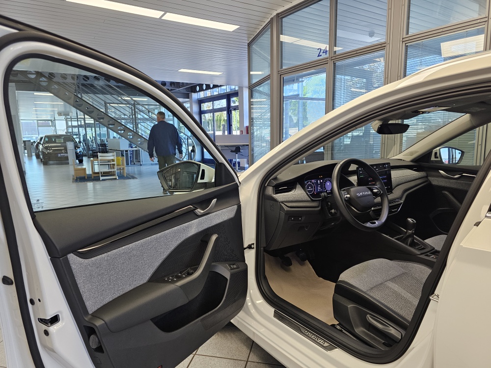 Skoda Octavia Combi – Foto 26