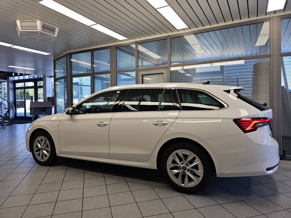Skoda Octavia Combi – Foto 27